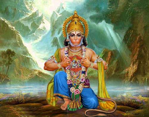 Lord Hanuman Amavasya: Good to Praying Lord Hanuman on Amavasya 